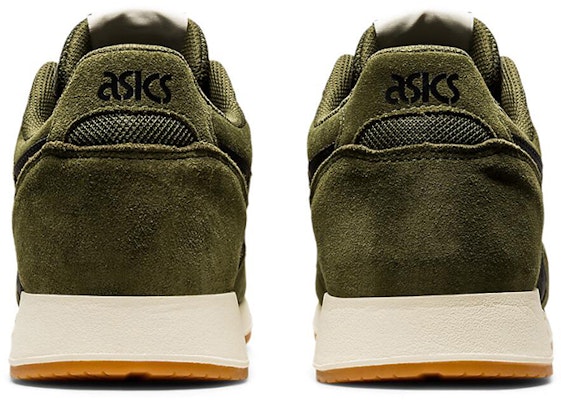 ASICS Lyte Classic '霾綠黑' 1201A103-301 Details for ASICS Lyte Classic '霾綠黑' 1201A103-301