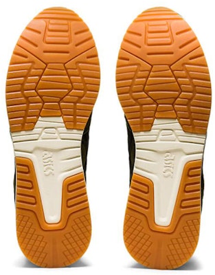 아식스 라이트 클래식 '스모그 그린 블랙' 1201A103-301 Sizing 아식스 라이트 클래식 '스모그 그린 블랙' 1201A103-301