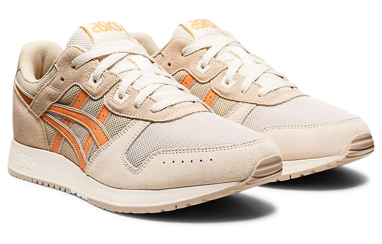 Lookbook ASICS Lyte Classic 'Kelabu Asap Terracotta' 1201A477-022