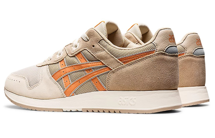 Shop ASICS Lyte Classic 'Kelabu Asap Terracotta' 1201A477-022