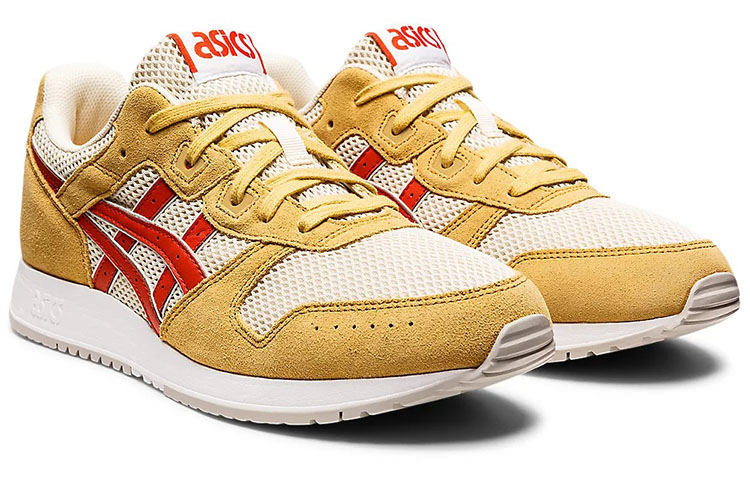 Lookbook アシックス ライトクラシック "バニラ/赤土" (Ashikkusu Raitokurashikku "Banira/Akatschi") 1201A449-250