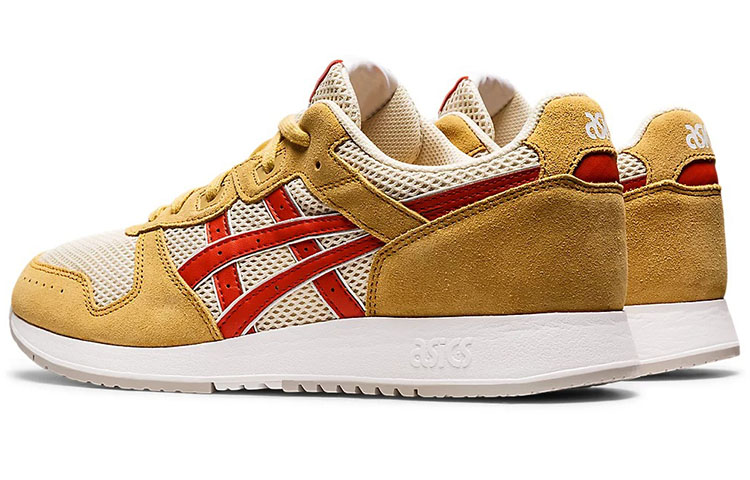 Shop アシックス ライトクラシック "バニラ/赤土" (Ashikkusu Raitokurashikku "Banira/Akatschi") 1201A449-250