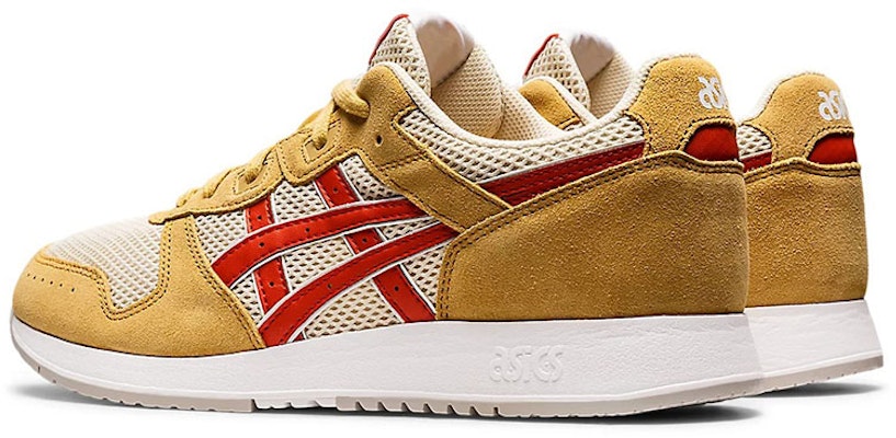 ASICS Lyte Classic 'Vanila/Tanah Liat Merah' 1201A449-250 Shop ASICS Lyte Classic 'Vanila/Tanah Liat Merah' 1201A449-250