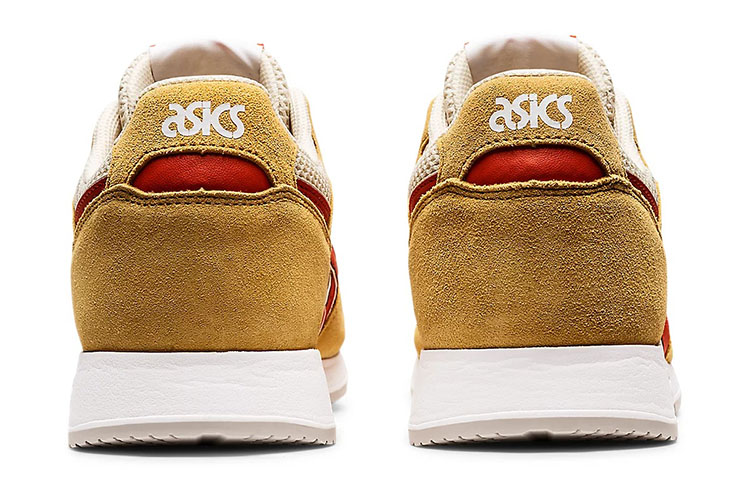 Purchase アシックス ライトクラシック "バニラ/赤土" (Ashikkusu Raitokurashikku "Banira/Akatschi") 1201A449-250