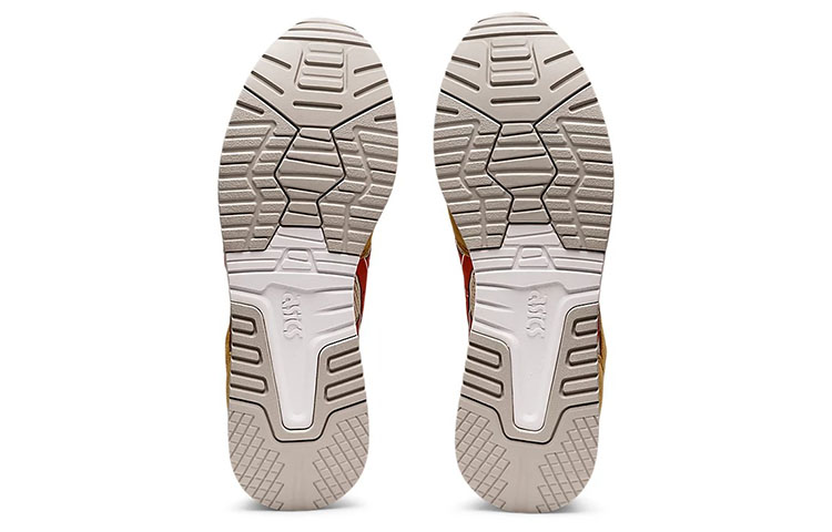 Details for アシックス ライトクラシック "バニラ/赤土" (Ashikkusu Raitokurashikku "Banira/Akatschi") 1201A449-250