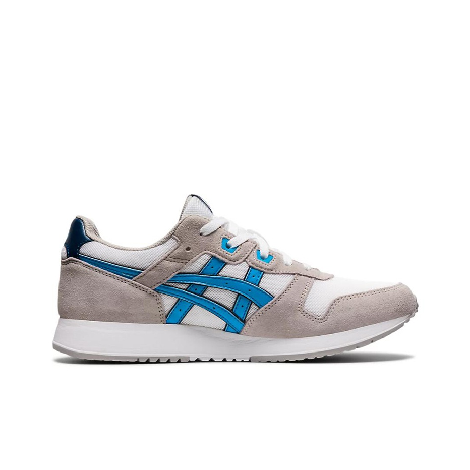 Order ASICS Lyte Classic 'Putih Aizuri Biru' 1201A170-108