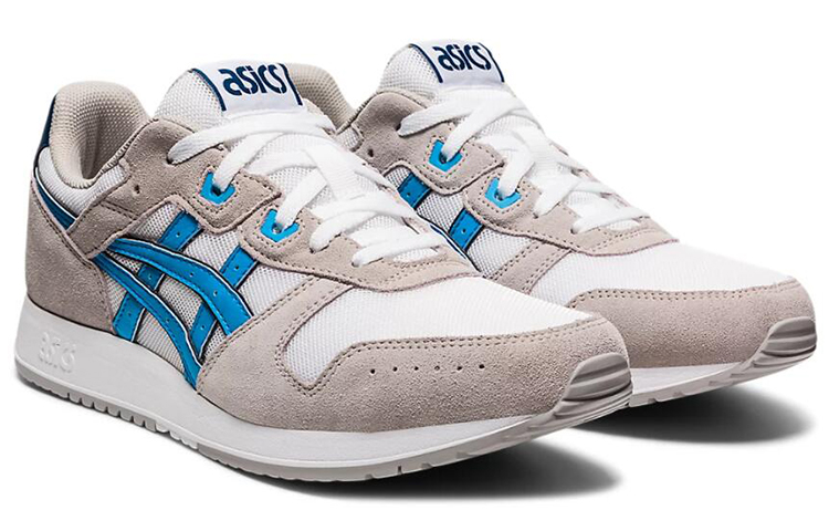 Lookbook ASICS Lyte Classic 'Putih Aizuri Biru' 1201A170-108