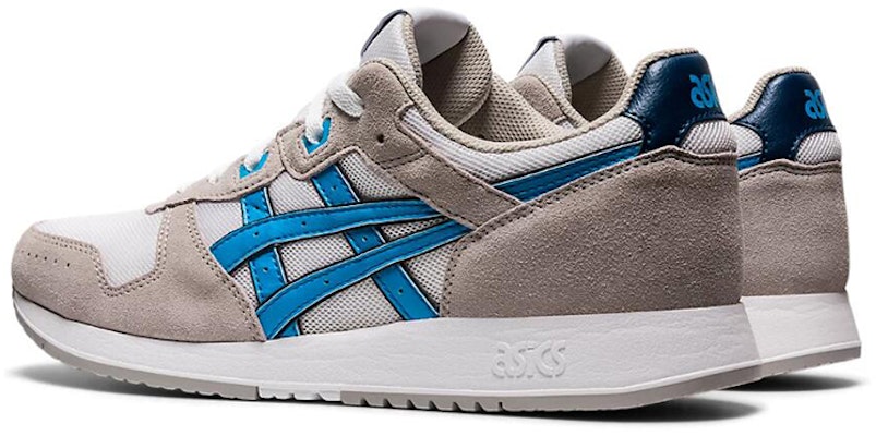 ASICS Lyte Classic 'White Aizuri Blue' 1201A170-108 Shop ASICS Lyte Classic 'White Aizuri Blue' 1201A170-108