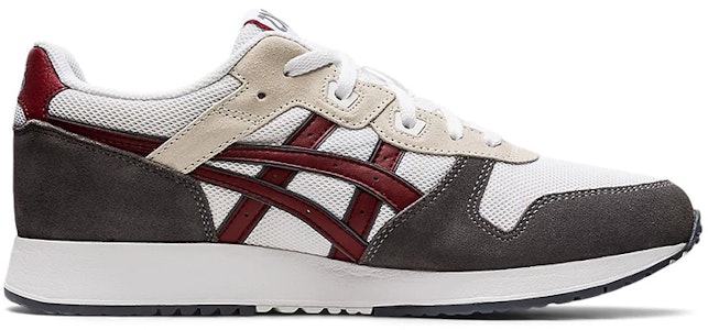 ASICS Lyte Classic 'Putih Jus Buah Bit' 1201A477-101 Order ASICS Lyte Classic 'Putih Jus Buah Bit' 1201A477-101