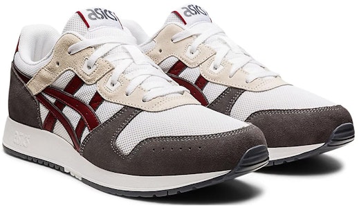 ASICS Lyte Classic 'Putih Jus Buah Bit' 1201A477-101 Lookbook ASICS Lyte Classic 'Putih Jus Buah Bit' 1201A477-101