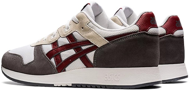 ASICS Lyte Classic 'Putih Jus Buah Bit' 1201A477-101 Shop ASICS Lyte Classic 'Putih Jus Buah Bit' 1201A477-101