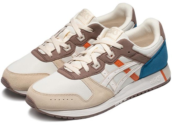 ASICS Lyte Classic 'White Blue' 1203A304-100 Lookbook ASICS Lyte Classic 'White Blue' 1203A304-100