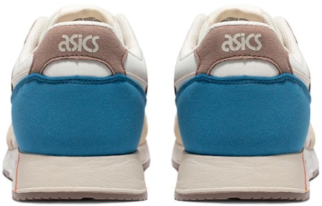 아식스 라이트 클래식 '화이트 블루' 1203A304-100 Shop 아식스 라이트 클래식 '화이트 블루' 1203A304-100