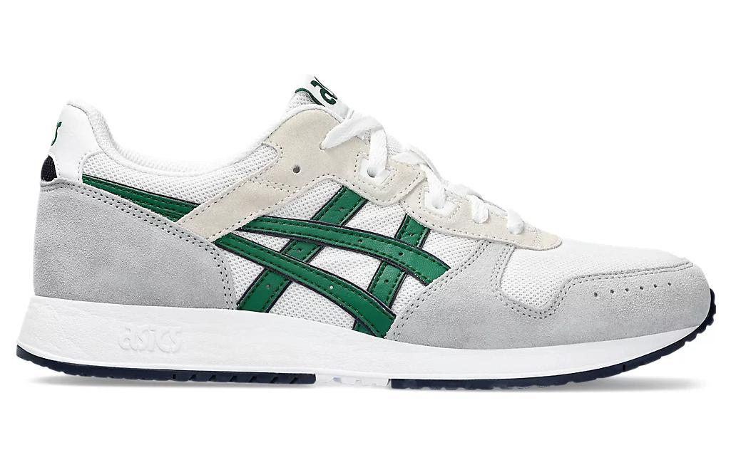 ASICS Lyte Classic 'White Grey Green' 圖 2