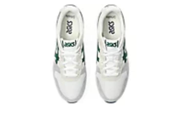 ASICS Lyte Classic 'White Grey Green' 圖 3