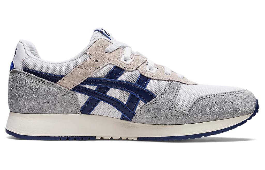 Order ASICS Lyte Classic 'Putih Biru Indigo' 1201A477-104