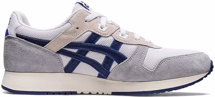 ASICS Lyte Classic 'Putih Biru Indigo' 1201A477-104 Order ASICS Lyte Classic 'Putih Biru Indigo' 1201A477-104