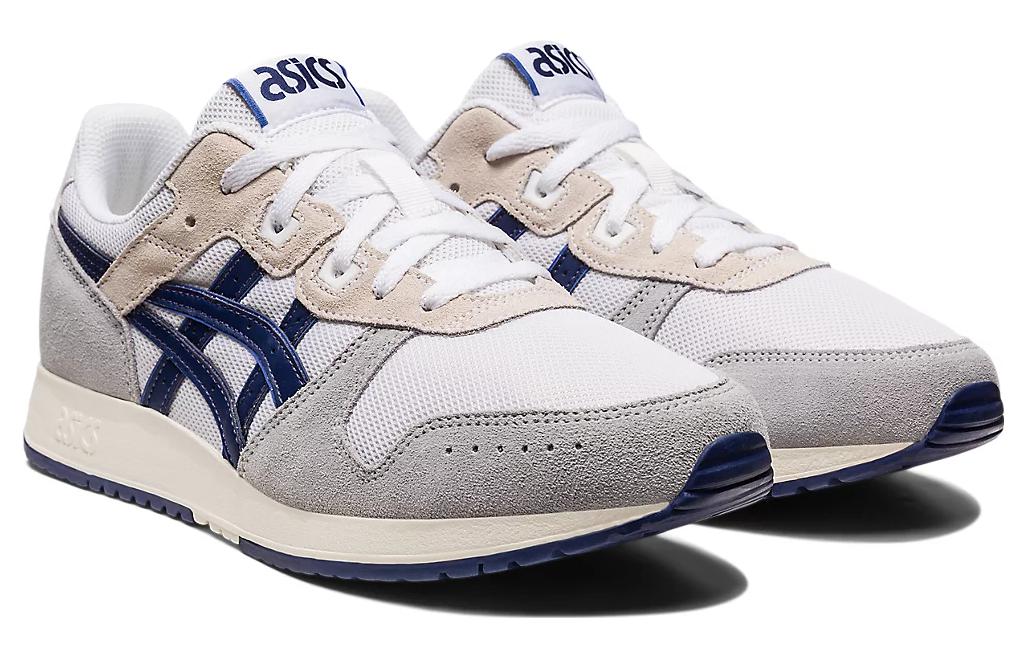 Lookbook ASICS Lyte Classic 'Putih Biru Indigo' 1201A477-104
