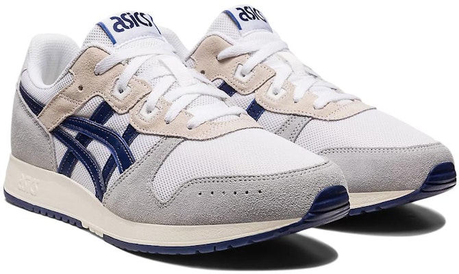 ASICS Lyte Classic 'Blanco Azul Índigo' 1201A477-104 Lookbook ASICS Lyte Classic 'Blanco Azul Índigo' 1201A477-104