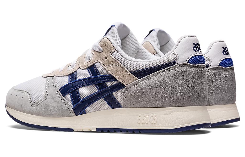 Shop ASICS Lyte Classic 'Putih Biru Indigo' 1201A477-104