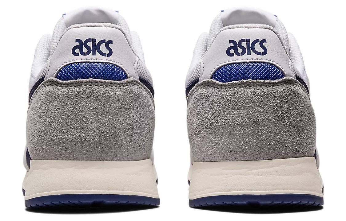 Details for ASICS Lyte Classic 'Putih Biru Indigo' 1201A477-104