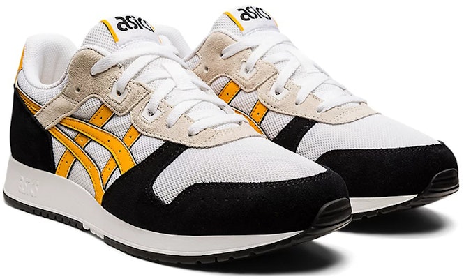 ASICS Lyte Classic '白色向日葵' 运动鞋 1201A477-100 Lookbook ASICS Lyte Classic '白色向日葵' 运动鞋 1201A477-100