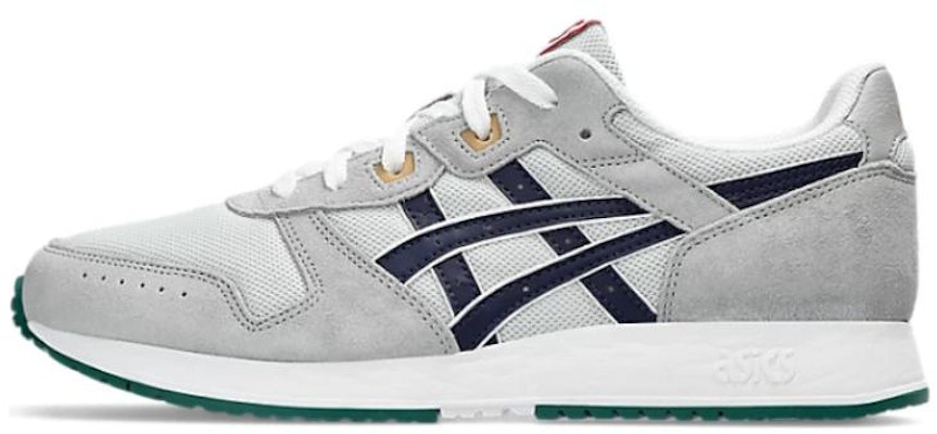ASICS Lyte Classic Glacier Grey Peacoat Abu Tua Biru Peacoat 1201A477-029 Buy ASICS Lyte Classic Glacier Grey Peacoat Abu Tua Biru Peacoat 1201A477-029