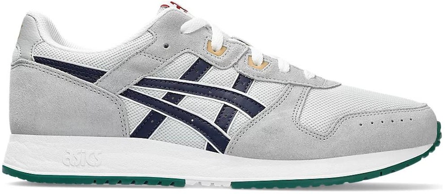 ASICS Lyte Classic Glacier Grey Peacoat Abu Tua Biru Peacoat 1201A477-029 Order ASICS Lyte Classic Glacier Grey Peacoat Abu Tua Biru Peacoat 1201A477-029
