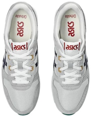 ASICS Lyte Classic Glacier Grey Peacoat Abu Tua Biru Peacoat 1201A477-029 Lookbook ASICS Lyte Classic Glacier Grey Peacoat Abu Tua Biru Peacoat 1201A477-029