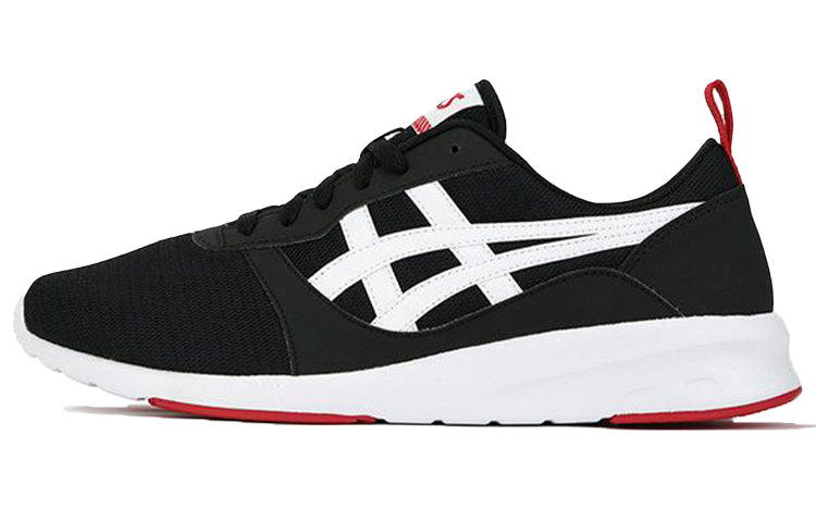 ASICS Lyte-Jogger Black//Red 'White' 1203A001-001