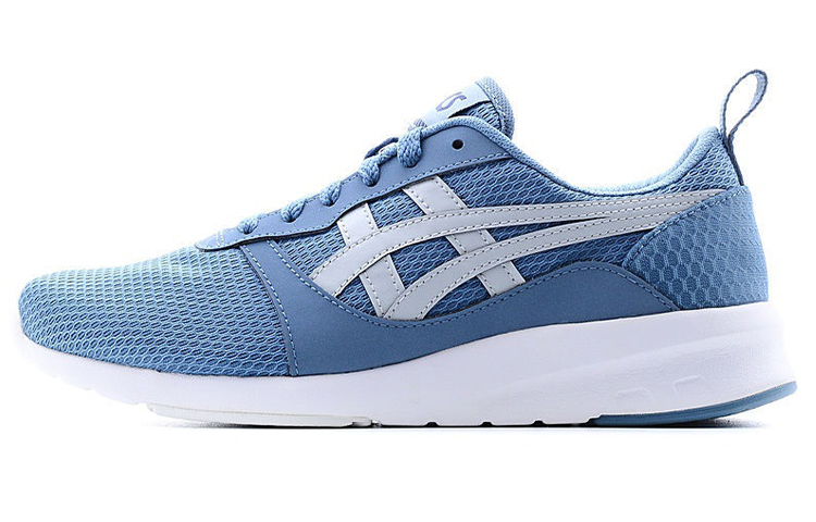 ASICS Lyte-Jogger Low-Top Blue/ 'White' H7G1N-5696