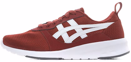 ASICS Lyte-Jogger 'Burgundy White' H7G1N-2601 ASICS Lyte-Jogger 'Burgundy White' H7G1N-2601