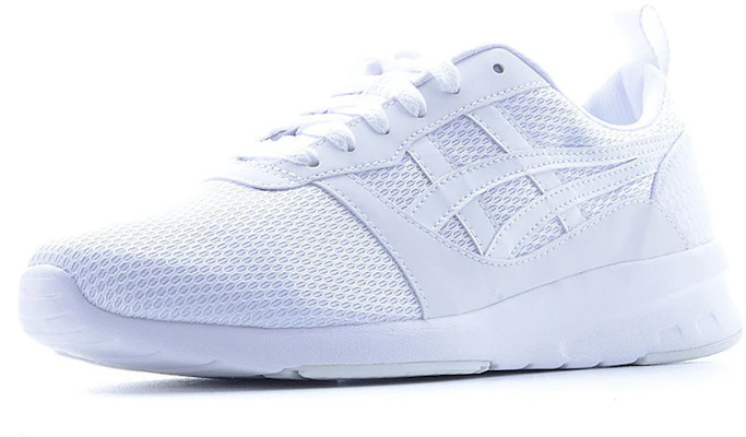 亚瑟士 Lyte-Jogger 白色 H7G1N-0101 Lookbook 亚瑟士 Lyte-Jogger 白色 H7G1N-0101