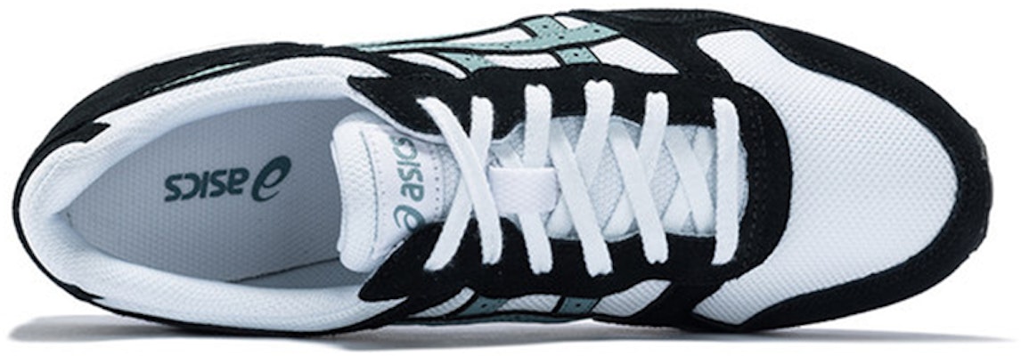 ASICS Lyte-Trainer Negro/'Blanco'. 1201A006-100 Lookbook ASICS Lyte-Trainer Negro/'Blanco'. 1201A006-100