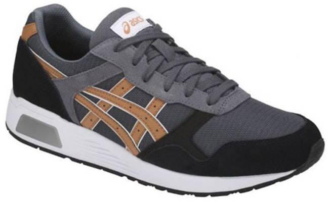 ASICS Lyte-Trainer 'Gris Naranja' H8K2L-9721 Lookbook ASICS Lyte-Trainer 'Gris Naranja' H8K2L-9721