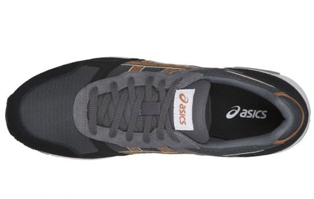 ASICS Lyte-Trainer 'Gris Naranja' H8K2L-9721 Shop ASICS Lyte-Trainer 'Gris Naranja' H8K2L-9721