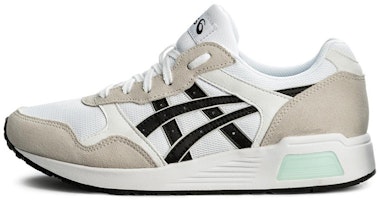 ASICS Lyte-Trainer 'White Black Green' H8K2L-0190 ASICS Lyte-Trainer 'White Black Green' H8K2L-0190