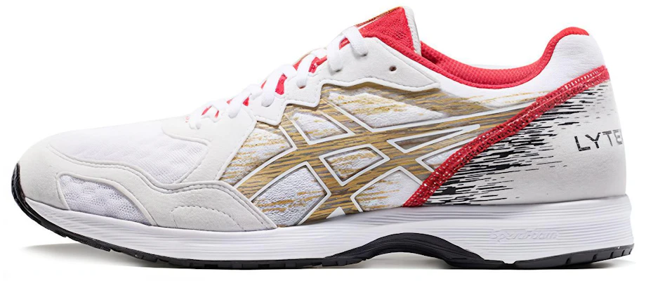 Asics LyteRacer 低筒 跑步鞋 男款 白色 Buy Asics LyteRacer 低筒 跑步鞋 男款 白色