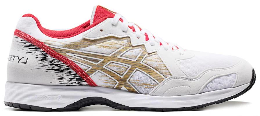 Asics LyteRacer 低筒 跑步鞋 男款 白色 Order Asics LyteRacer 低筒 跑步鞋 男款 白色