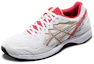 Shop Asics LyteRacer 低筒 跑步鞋 男款 白色