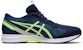 ASICS Lyteracer 2 2E Wide 'Peacoat Safety Yellow' Lelaki Malaysia. 1011A677-401