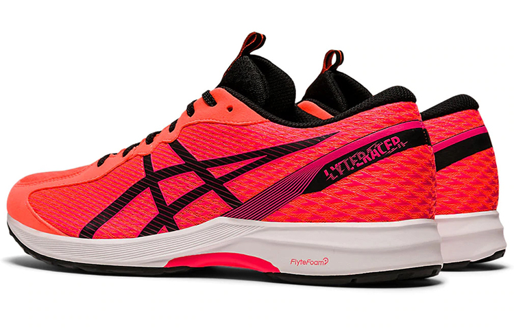 Shop ASICS Lyteracer 2 2E 宽版 '朝阳红' 1011A677-700