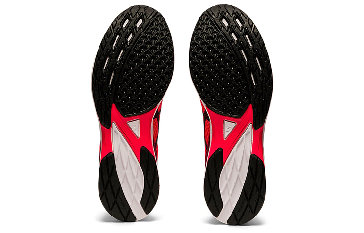 Sizing ASICS Lyteracer 2 2E 宽版 '朝阳红' 1011A677-700