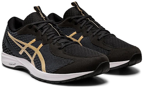 ASICS Lyteracer 2 'Hitam Emas Murni' 1011A674-001 Lookbook ASICS Lyteracer 2 'Hitam Emas Murni' 1011A674-001