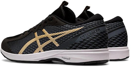 ASICS Lyteracer 2 'Hitam Emas Murni' 1011A674-001 Shop ASICS Lyteracer 2 'Hitam Emas Murni' 1011A674-001