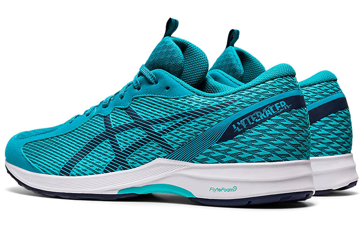 Shop ASICS Lyteracer 2 '蓝色' 1011A677-300
