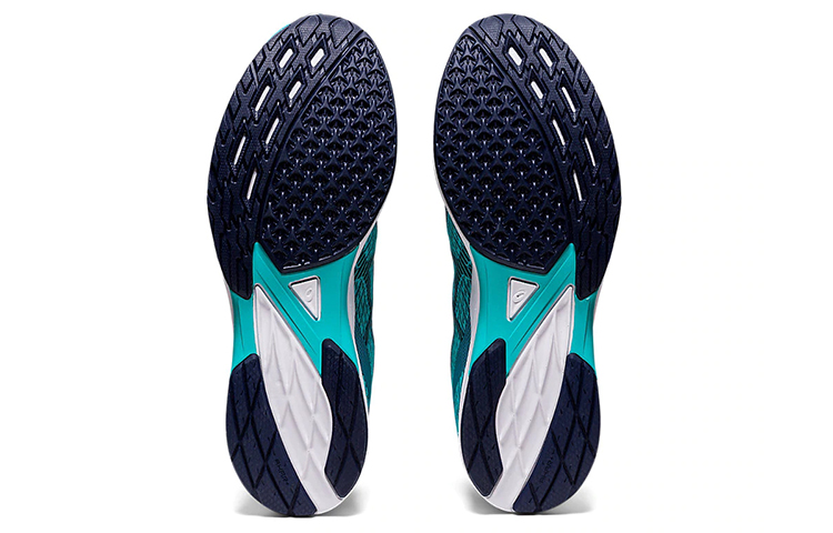 Sizing ASICS Lyteracer 2 '蓝色' 1011A677-300