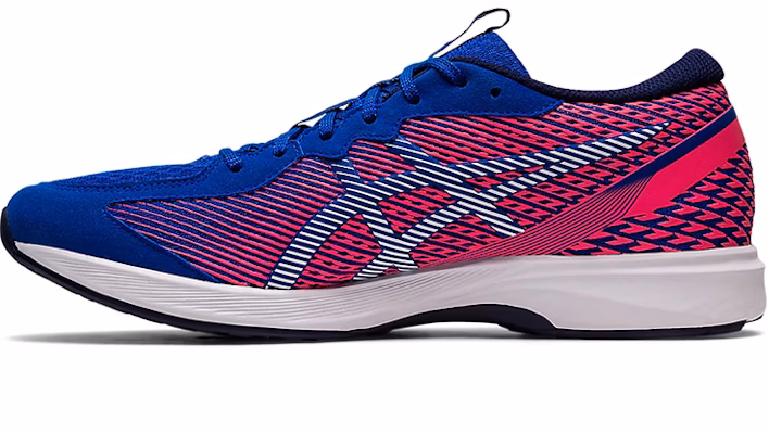 ASICS Lyteracer 2 Blue/ 'Pink' 1011A674-400 Buy ASICS Lyteracer 2 Blue/ 'Pink' 1011A674-400
