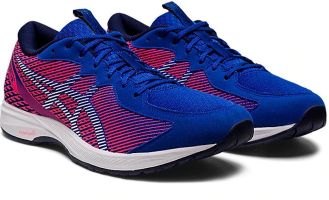 ASICS Lyteracer 2 Blue/ 'Pink' 1011A674-400 Lookbook ASICS Lyteracer 2 Blue/ 'Pink' 1011A674-400