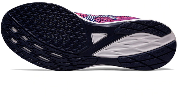 ASICS Lyteracer 2 Blue/ 'Pink' 1011A674-400 Details for ASICS Lyteracer 2 Blue/ 'Pink' 1011A674-400